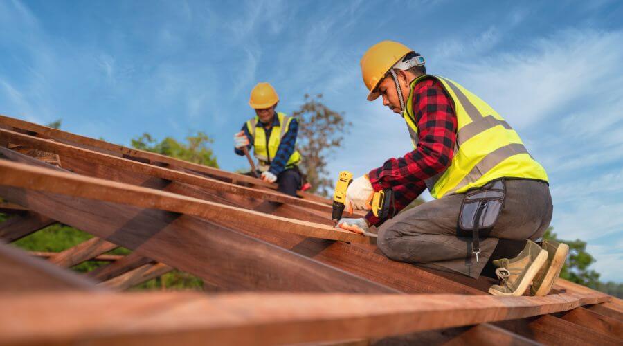 Professional Flat Roofing Installation services in Calumet City, IL